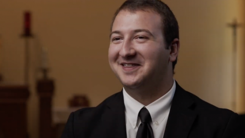 Watch: On the Path to the Priesthood: Jon Bokuniewicz