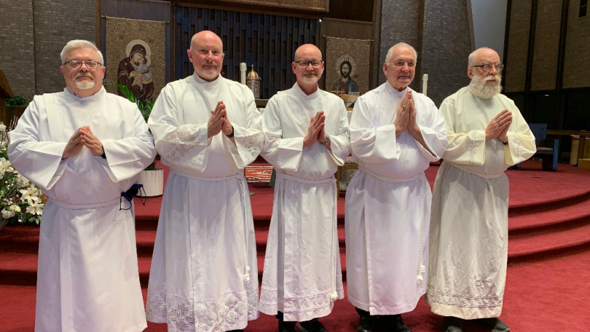 Permanent Deacons