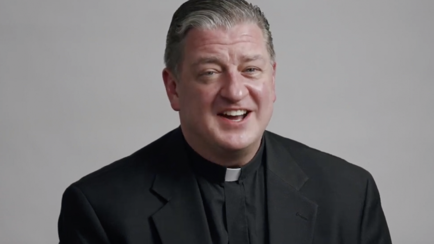 Father Tim MacDonald VG