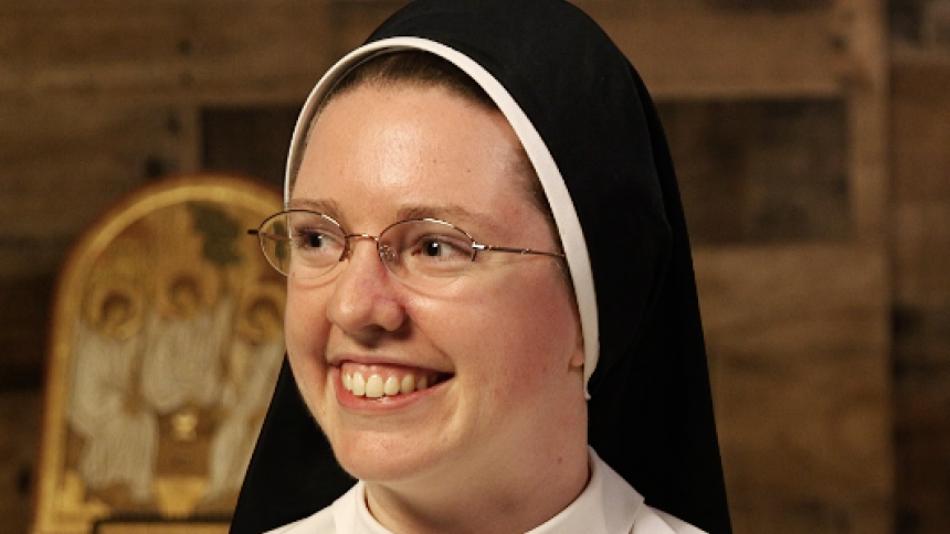 Story of Sisterhood: Sister Marie Bernadette OP