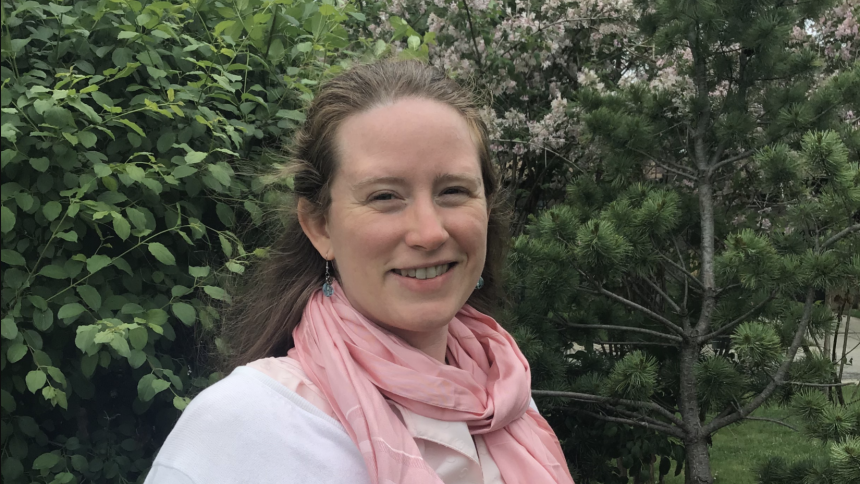 Sister Katherine Frazier