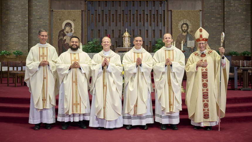 Ordinations 2021