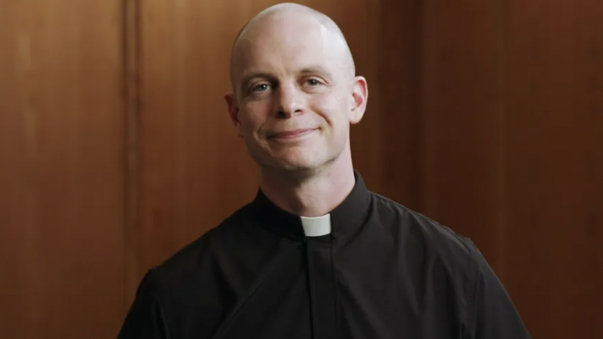 Father Jim Rolph