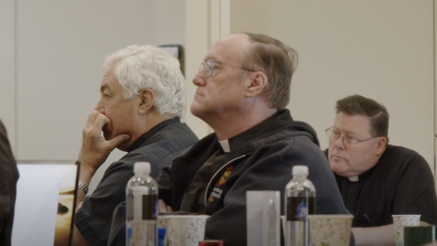 Watch: Realign Resources for Mission | Meeting with Diocesan Priests | June 15