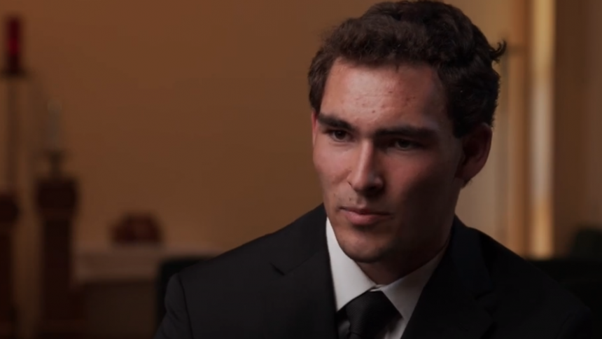 Path to the Priesthood | Christian Stiles