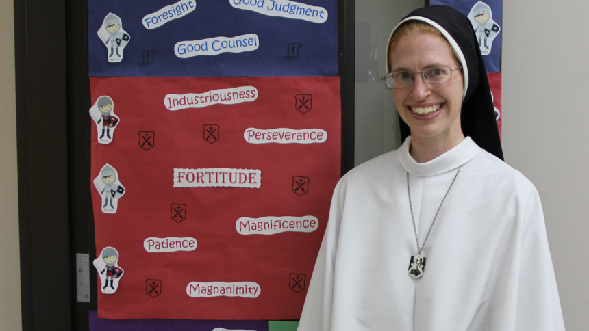 Sister Maria Kolbe OP