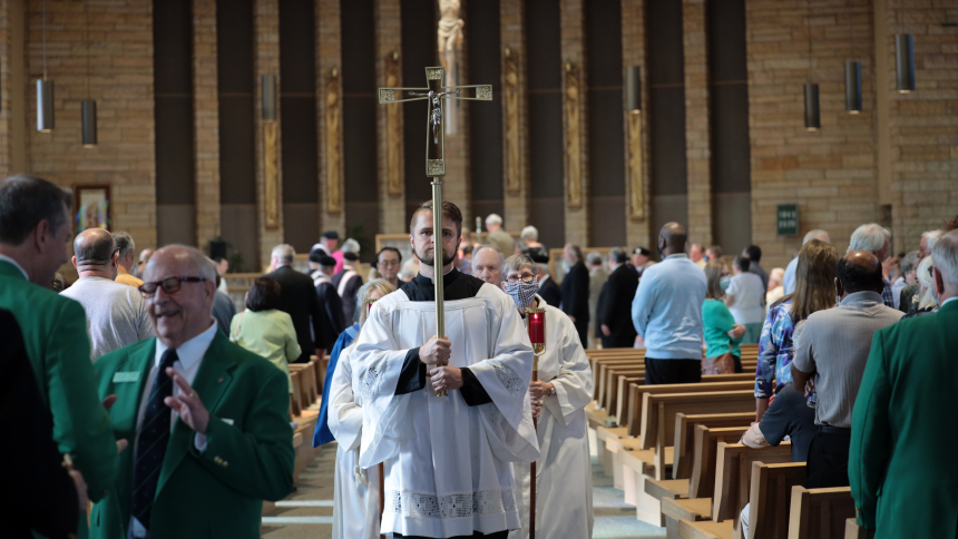 Read: The Official Closing of Saint Michael's Church in Flint