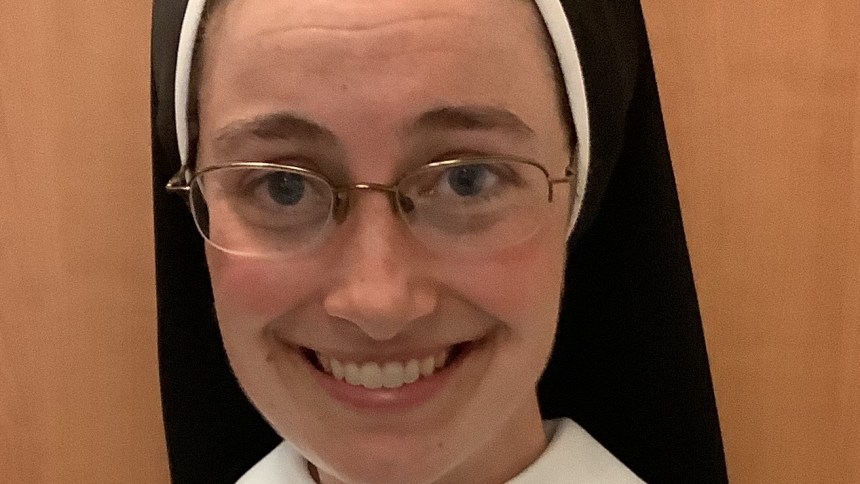 Sister Mary Bethany OP