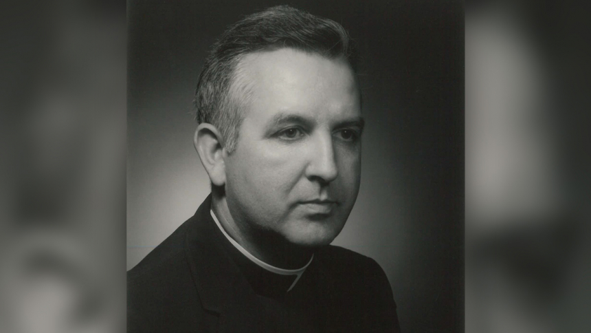 Bishop James Sullivan 
