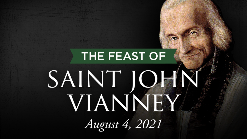 Feast of St John Vianney