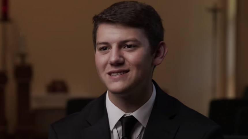Watch: On the Path to the Priesthood | Dominic Schoenle