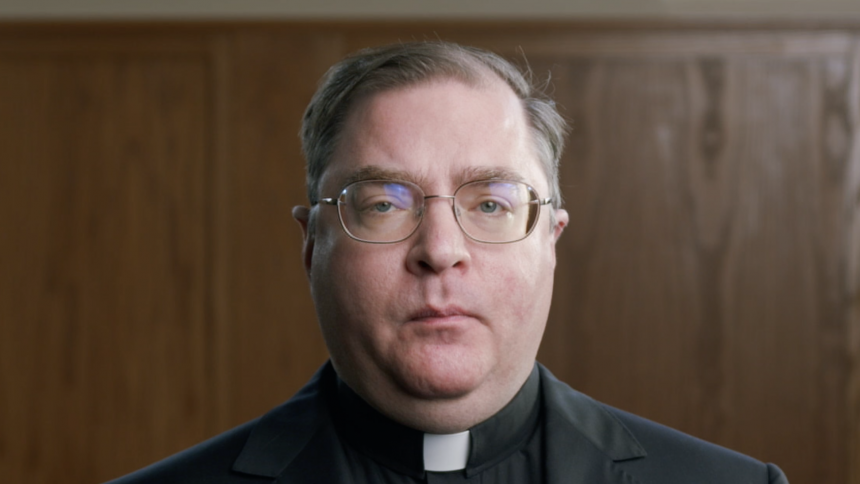 Father John Fain