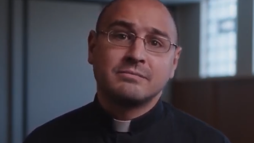Father Mike Cassar