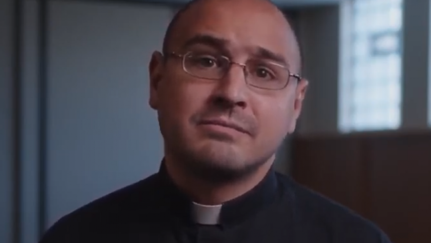 Father Mike Cassar 