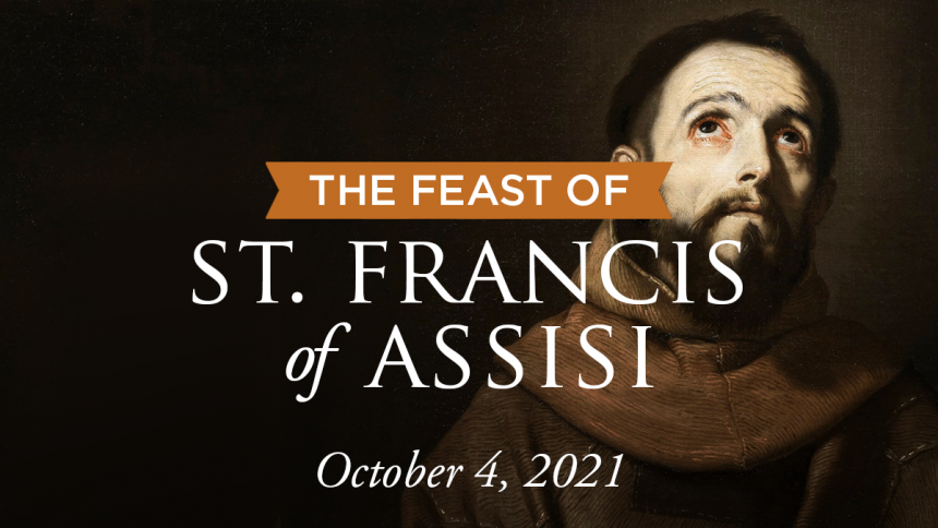Read: "Why Saint Francis of Assisi is a Saint for Our Time" by Father James Conlon 