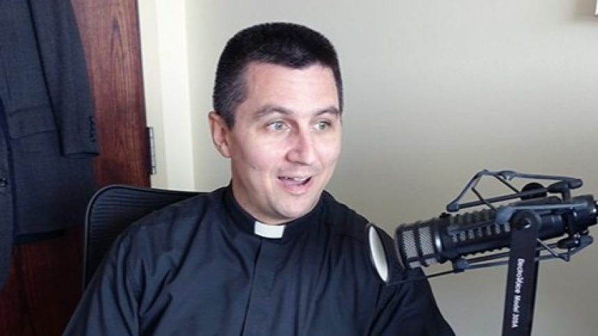 Father Mark Rutherford