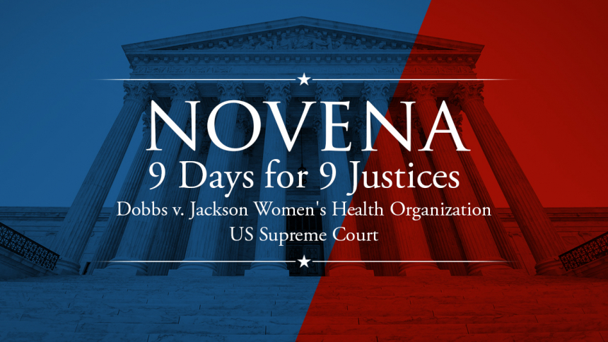  9 Days for 9 Justices
