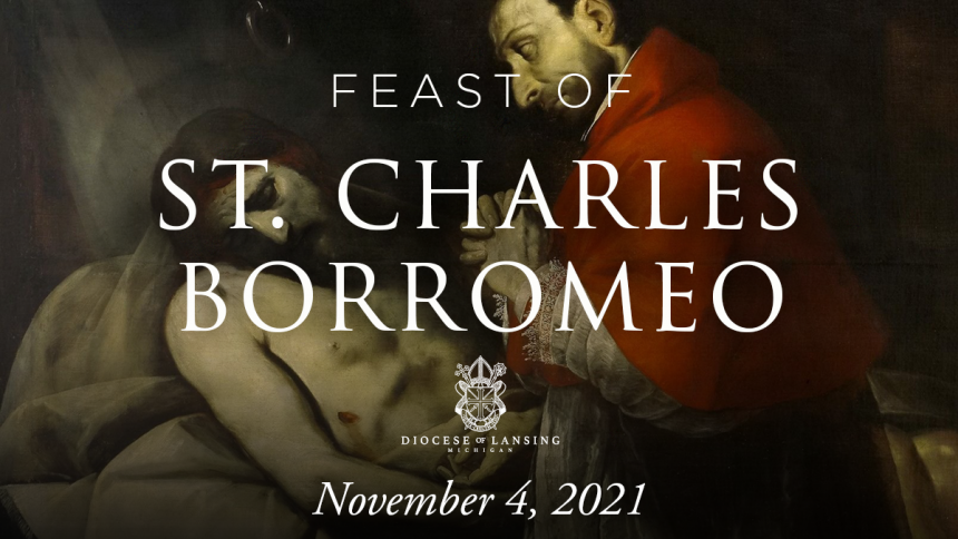 Feast Saint Charles Borromeo 