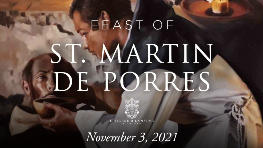 Read: "Why we should all pray to St. Martin de Porres" by Danielle Brown | November 3, 2021