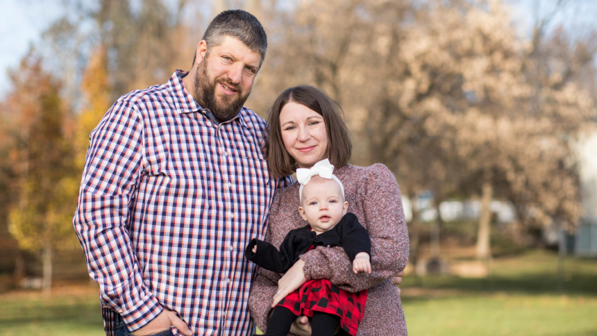 Andrew & Kathy Rademacher
