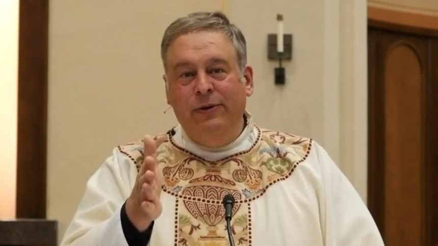 Father David Hudgins RIP