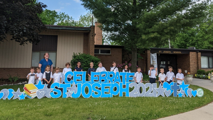 St Joseph Howell