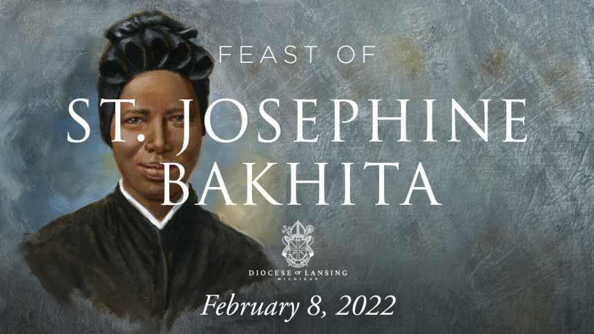 Saint Josephine Bakhita 