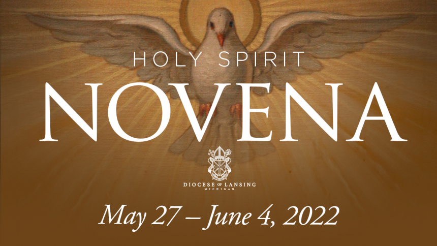 Holy Spirit Novena