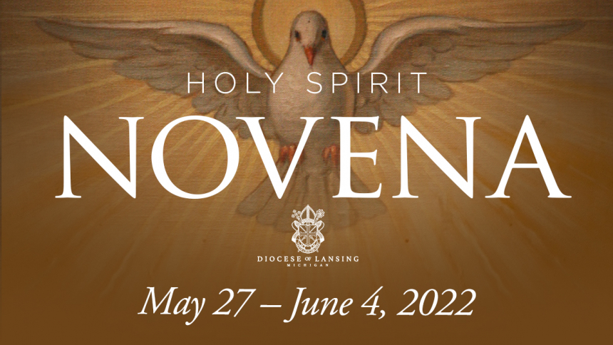Holy Spirit Novena 