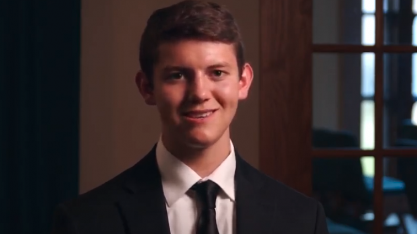A Day in the Life of a Seminarian | Dominic Schoenle