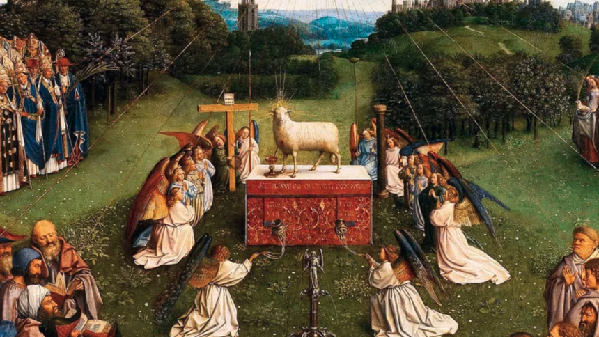 Read: We are never alone at Holy Mass by Bishop Earl Boyea | Faith Magazine | May 2022