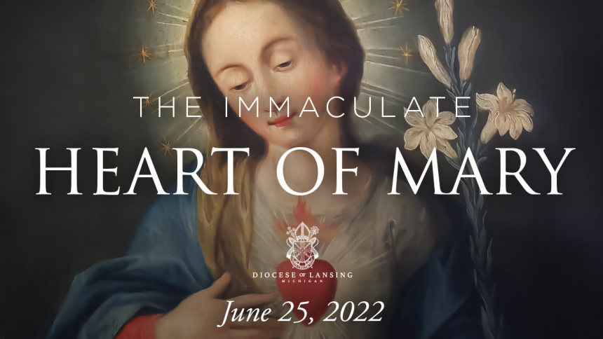 Read: Father Byer's Farewell | A Note of Gratitude to the Immaculate Heart of Mary