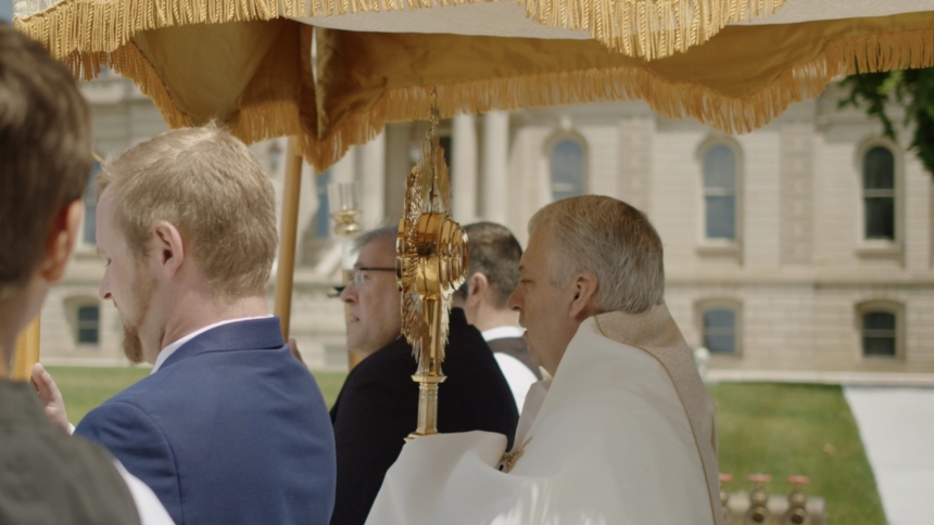 Father Pung Corpus Christi