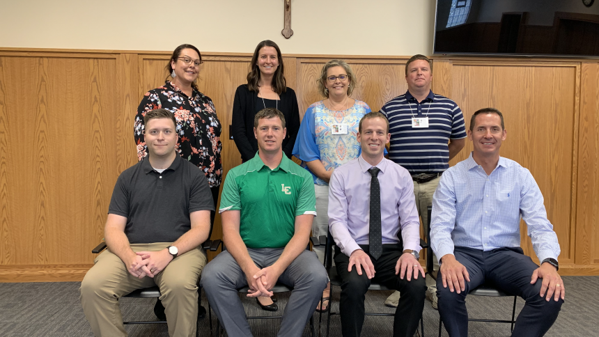 New Principals