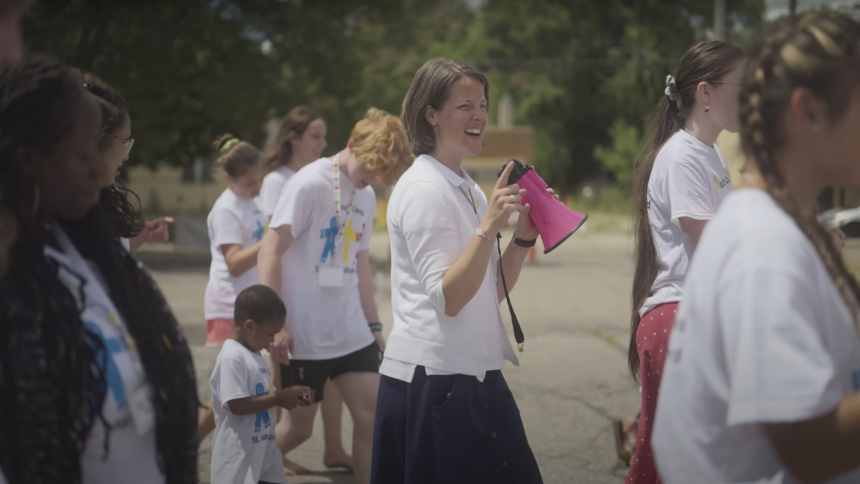 Saint Mary Summer Camp Flint