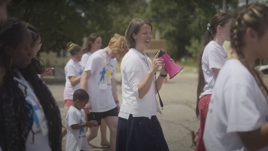 Saint Mary Summer Camp Flint 