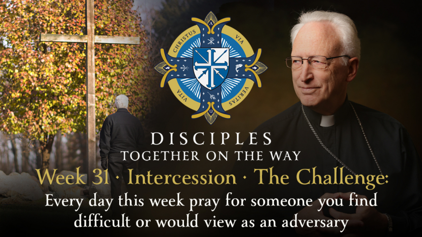 Week 31 | Disciples Together on the Way w/ Bishop Boyea