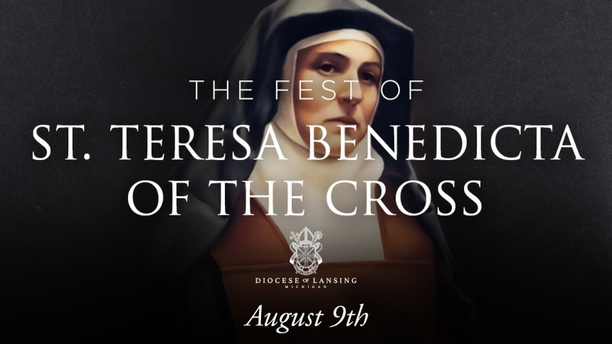 Saint Teresa Benedicta of the Cross 
