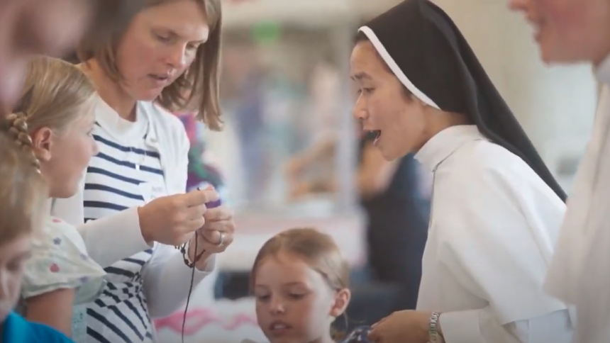 Dominican Sisters of Mary, Mother of the Eucharist | 25th Anniversary 