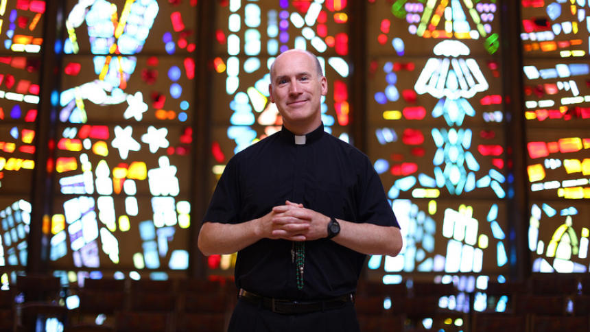 Father Reigle Rosary Novena