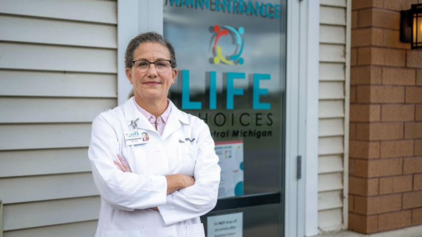 Watch: Michigan OB-GYN, Dr. Monticello | Vote NO on Prop 3 to stop ...