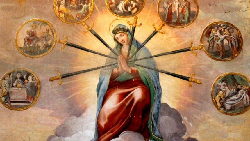 Seven Sorrows of Mary