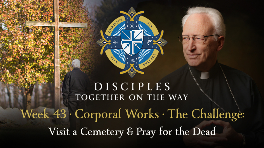 Week 43 | Disciples Together on the Way w/ Bishop Boyea