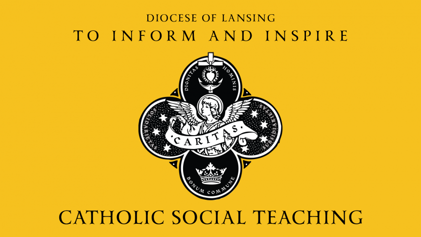 Catholic Social Teaching 