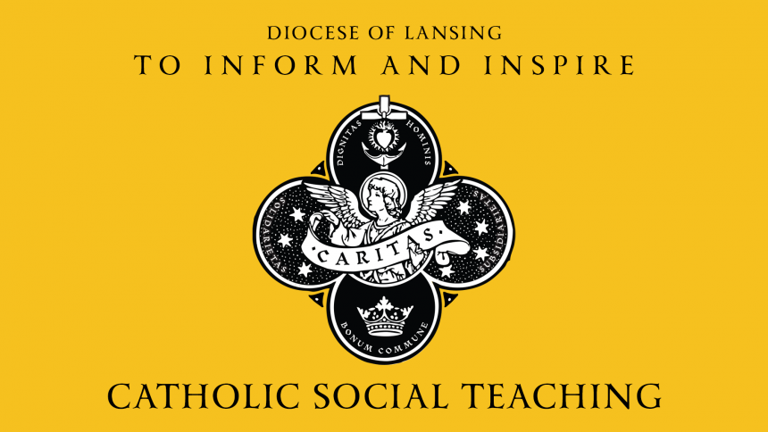 Catholic Social Teaching