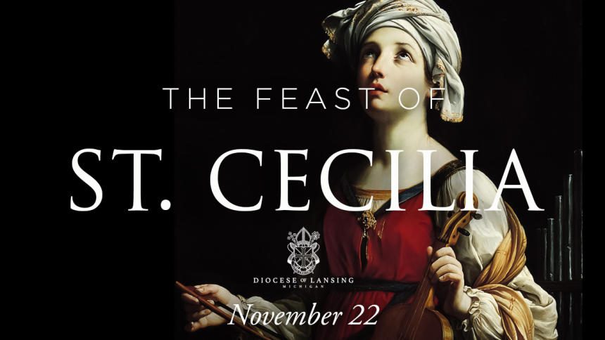 Saint Cecilia