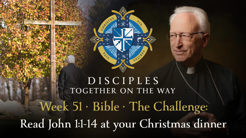 Week 51 | Disciples Together on the Way