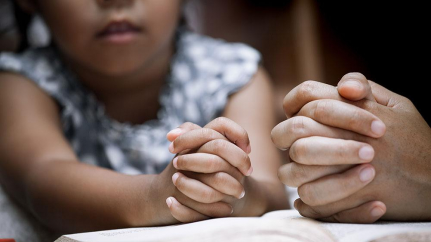 Raising Children in the Faith by Richard Budd 