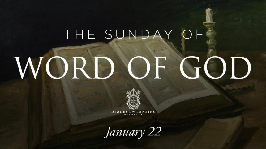 Sunday of the Word of God 