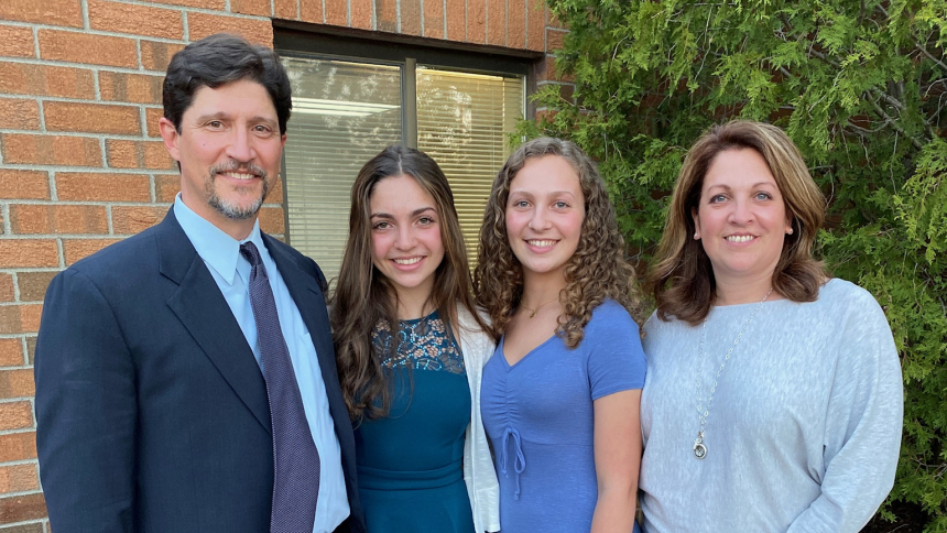 The Labroff Family